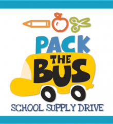 Pack the bus school supply drive @ Walmart parking lot- Smithfield | Smithfield | North Carolina | United States