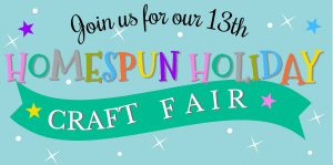 Homespun Holiday Craft Fair @ Garner United Methodist Church | Garner | North Carolina | United States