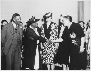 The Friendship of Mary Mcleod Bethune and Eleanor Roosevelt:A Black History Month Program Sponsored by the Max G. Creech Selma Historical Museum @ The Harrison Center for Active Aging | Selma | North Carolina | United States