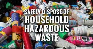 Household Hazardous Waste Collection Event @ Johnston County Livestock Arena | | |