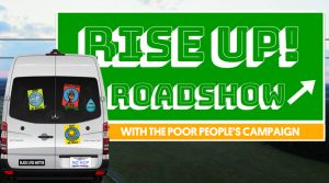 Rise Up! Roadshow - Johnston County @ Public Library of Johnston County and Smithfield | Smithfield | North Carolina | United States