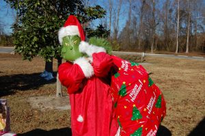 The Grinch Stink Stank Stunk 5k Toy Run and the Jingle bell Jog/walk @ Smithfield Community Park | Smithfield | North Carolina | United States