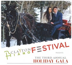 Holiday GALA @ The Barn at Broadslab | Benson | North Carolina | United States