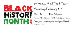 Selma Soul Food Feast @ Richard B. Harrison Alumni Center | Selma | North Carolina | United States