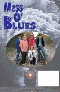 Mess O' Blues @ Lorraine's Coffee House & Music | Garner | North Carolina | United States