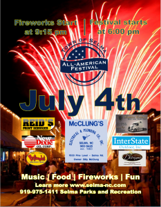 All-American Festival – Johnston County Events – Local Calendar