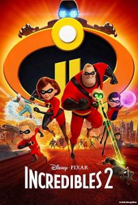 MOVIE IN THE PARK ~ INCREDIBLES 2 @ Gertrude Johnson Park (1222 W Market St) | Smithfield | North Carolina | United States