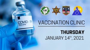 COVID-19 Vaccination Clinic @ North Johnston High School | Elm City | North Carolina | United States