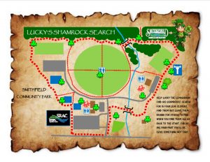 LUCKY'S SHAMROCK SEARCH @ Smithfield Community Park | Smithfield | North Carolina | United States